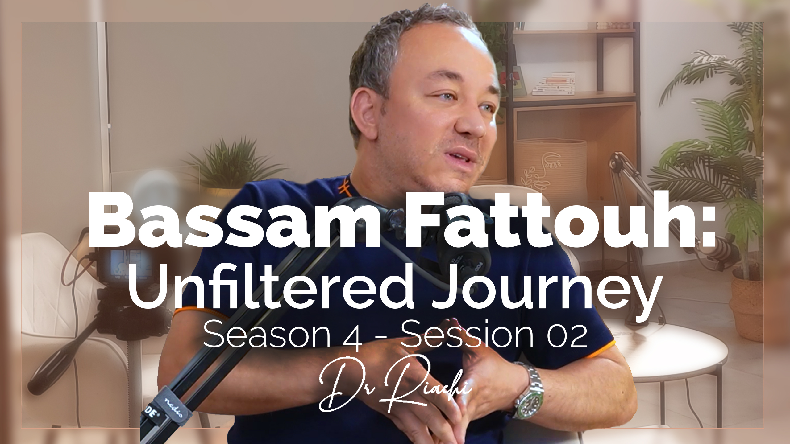 Bassam Fattouh: Unfiltered Journey | Brainstation Media